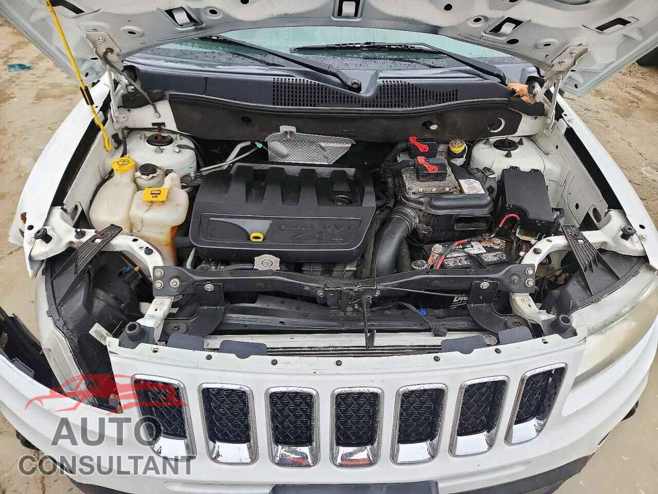 JEEP COMPASS 2013 - 1C4NJDBB7DD190385