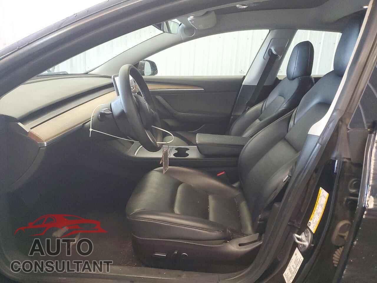TESLA MODEL 3 2022 - 5YJ3E1EA6NF289612