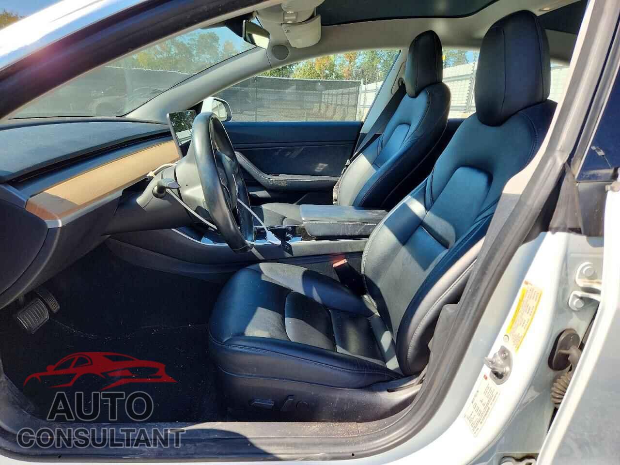 TESLA MODEL 3 2018 - 5YJ3E1EA6JF062432