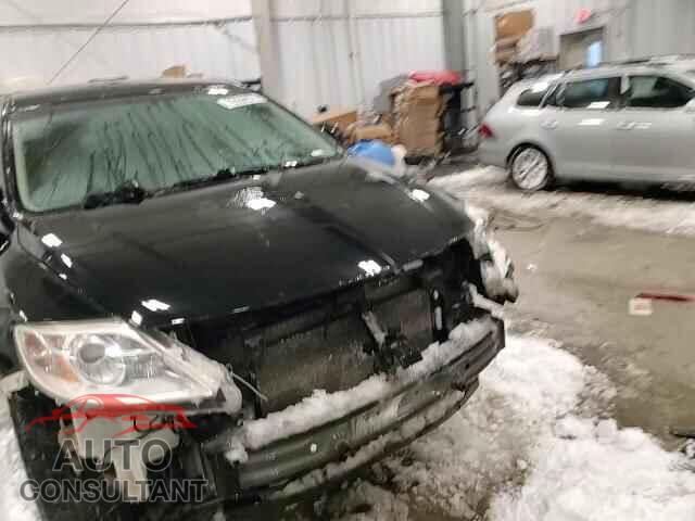 MAZDA CX-9 2012 - JM3TB3CV0C0358548