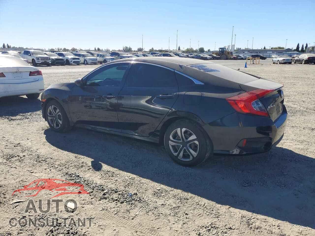 HONDA CIVIC 2017 - 19XFC2F5XHE231409