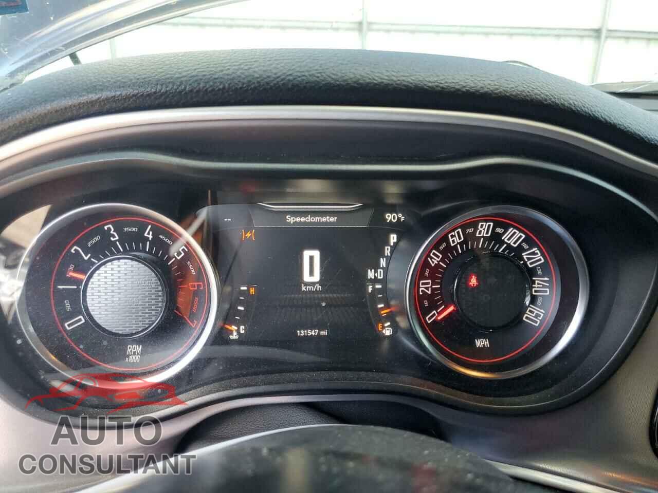 DODGE CHALLENGER 2019 - 2C3CDZBT0KH593925