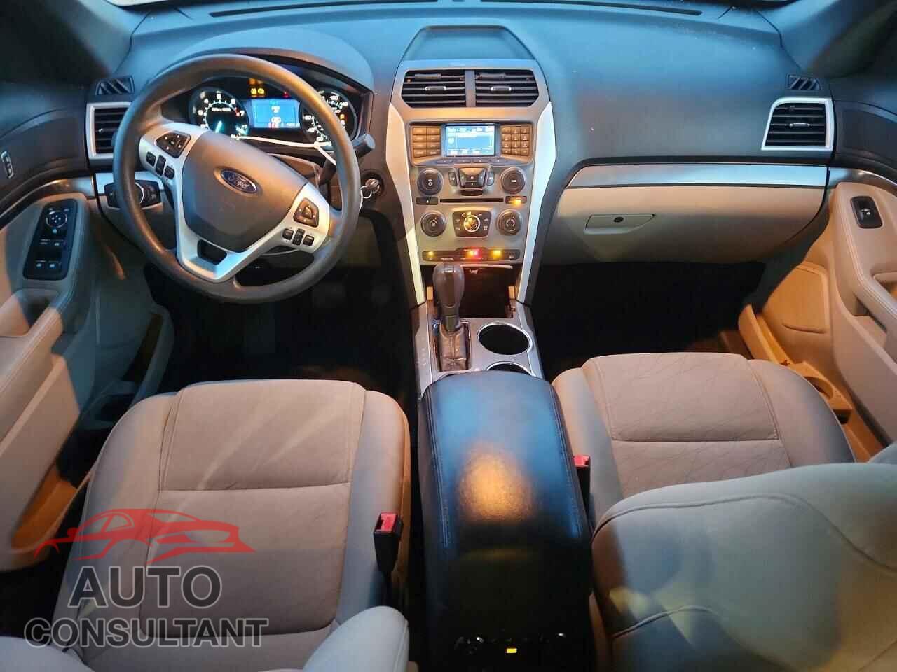 FORD EXPLORER 2013 - 1FM5K7B87DGC40263