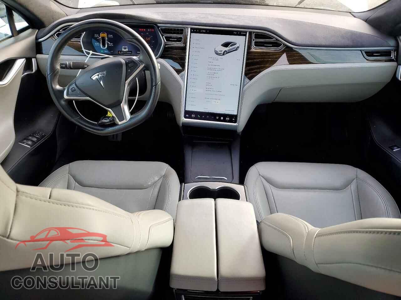 TESLA MODEL S 2016 - 5YJSA1E29GF143143