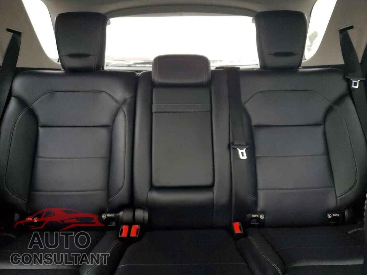 MERCEDES-BENZ M-CLASS 2012 - 4JGDA5HB7CA002453