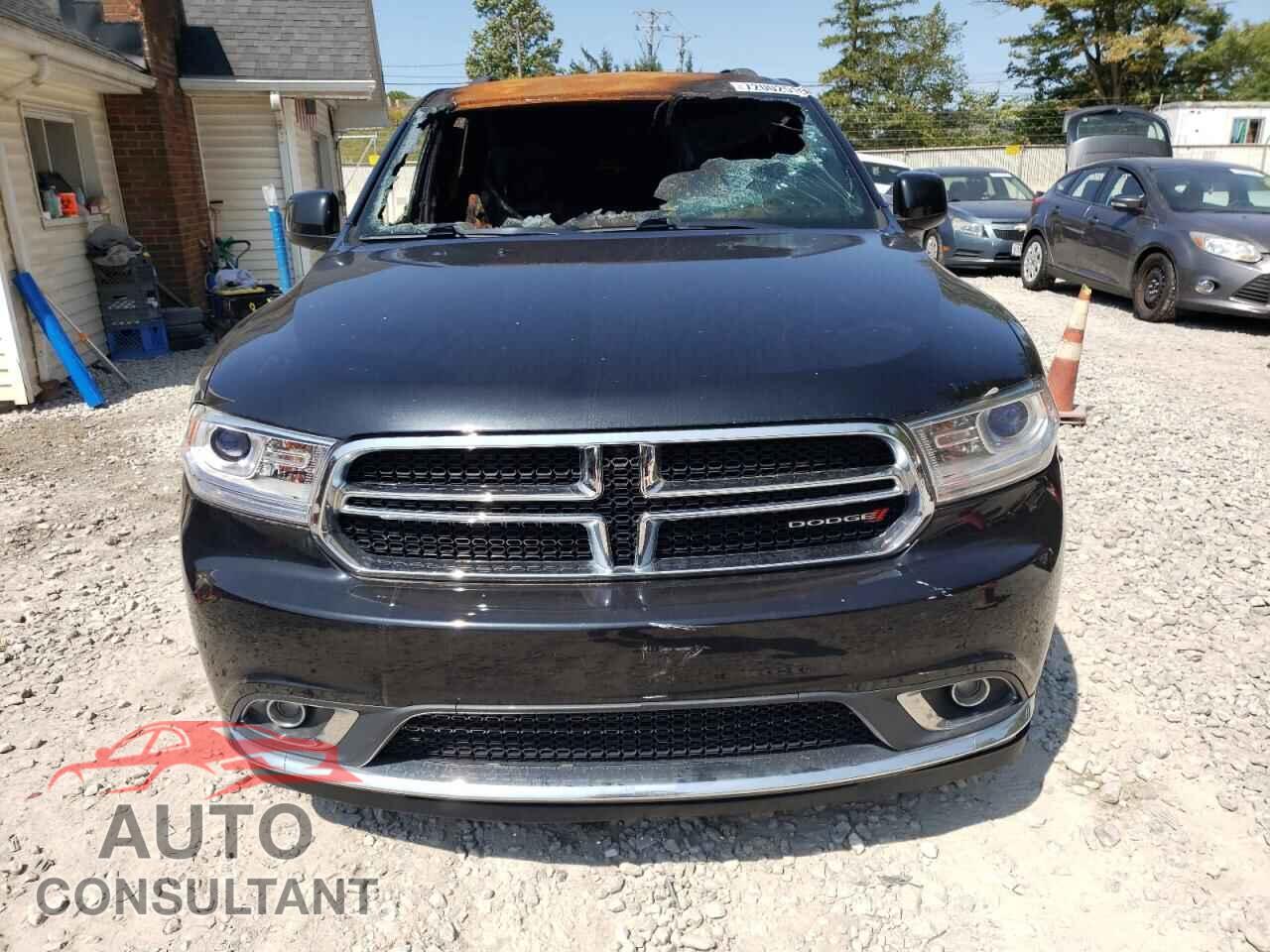 DODGE DURANGO 2014 - 1C4RDJAG2EC314641