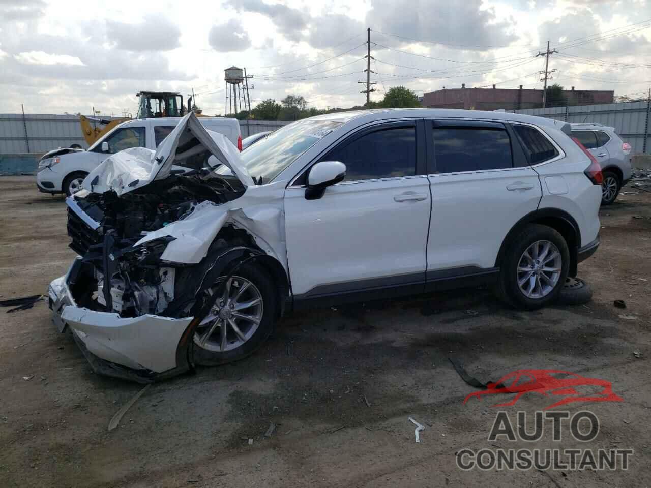 HONDA CRV 2024 - 2HKRS4H74RH418460