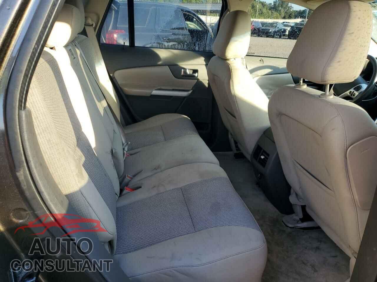 FORD EDGE 2011 - 2FMDK3JC7BBB38072