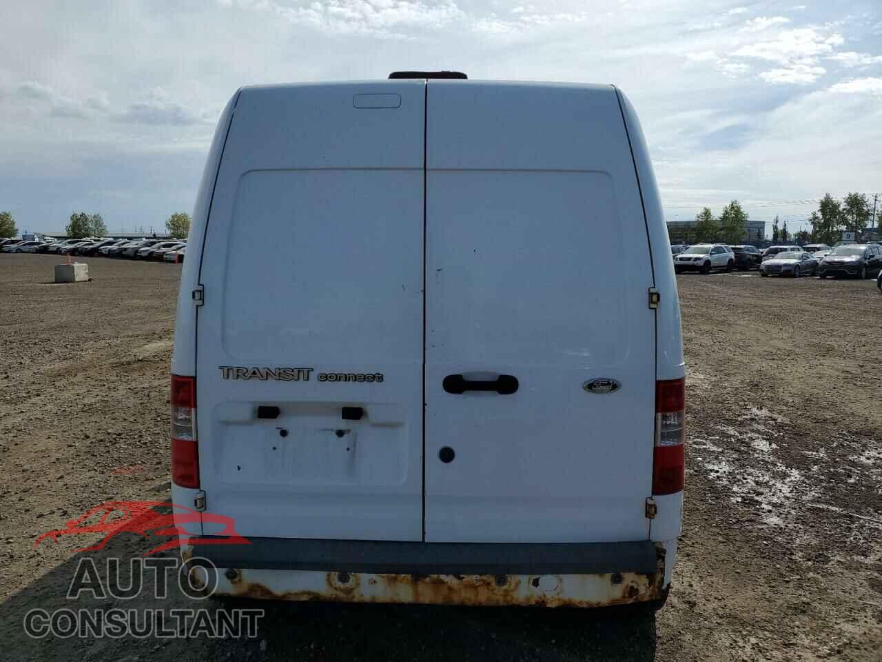 FORD TRANSIT 2010 - NM0LS7BN9AT031270