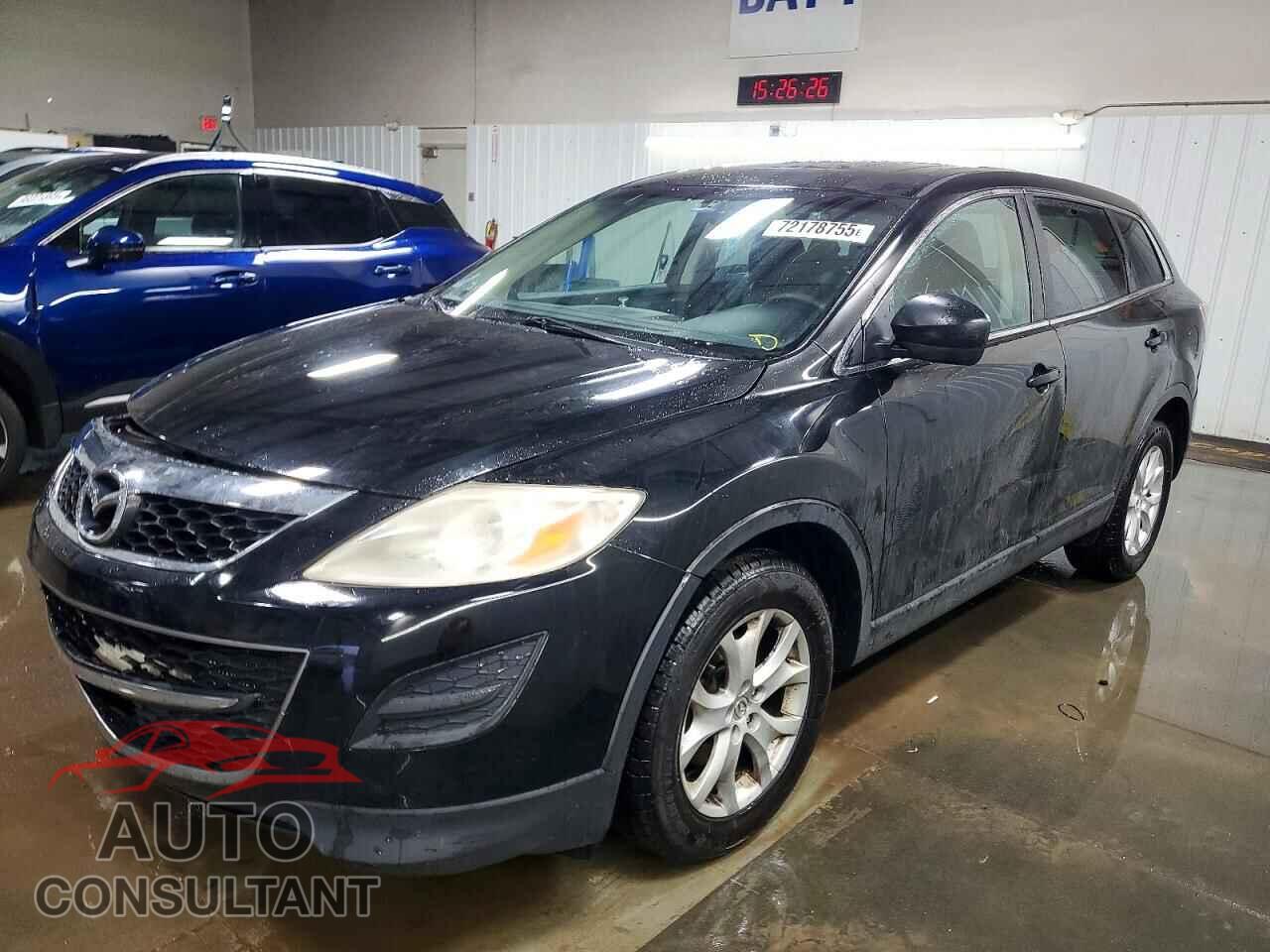 MAZDA CX-9 2012 - JM3TB3CA6C0349673