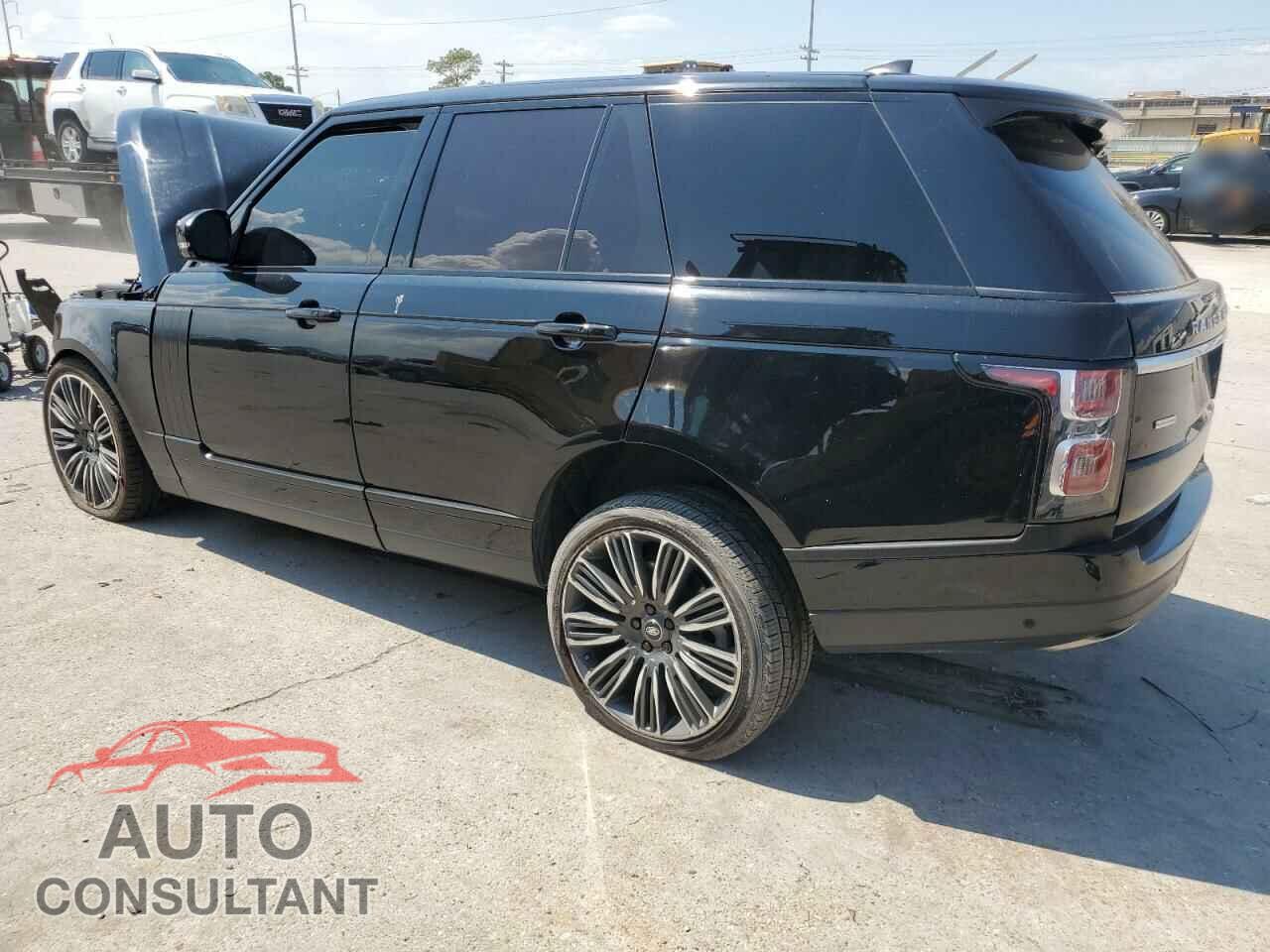 LAND ROVER RANGEROVER 2018 - SALGS2RE4JA394822