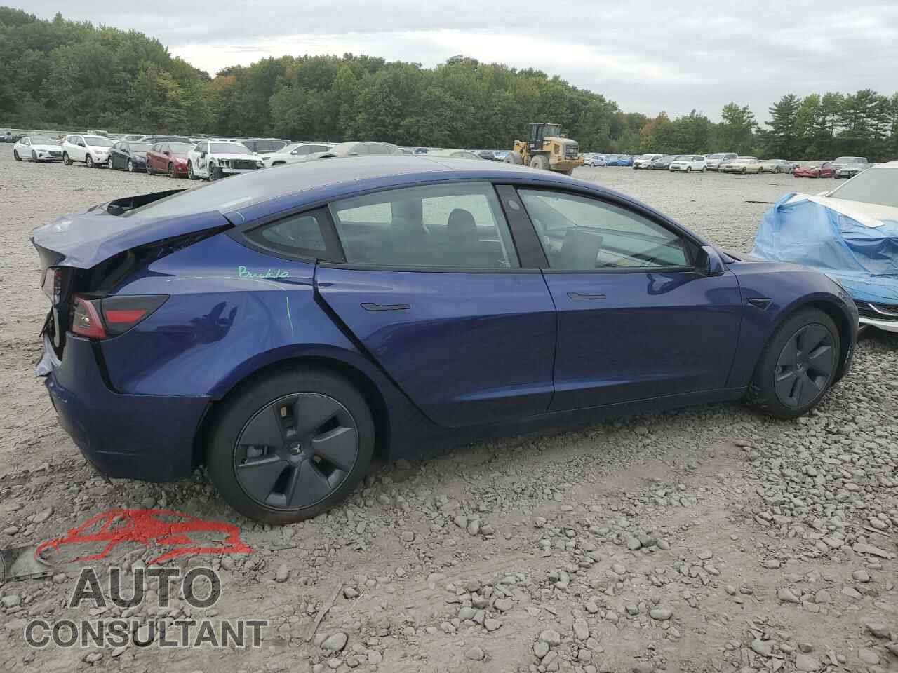 TESLA MODEL 3 2023 - 5YJ3E1EA7PF471077