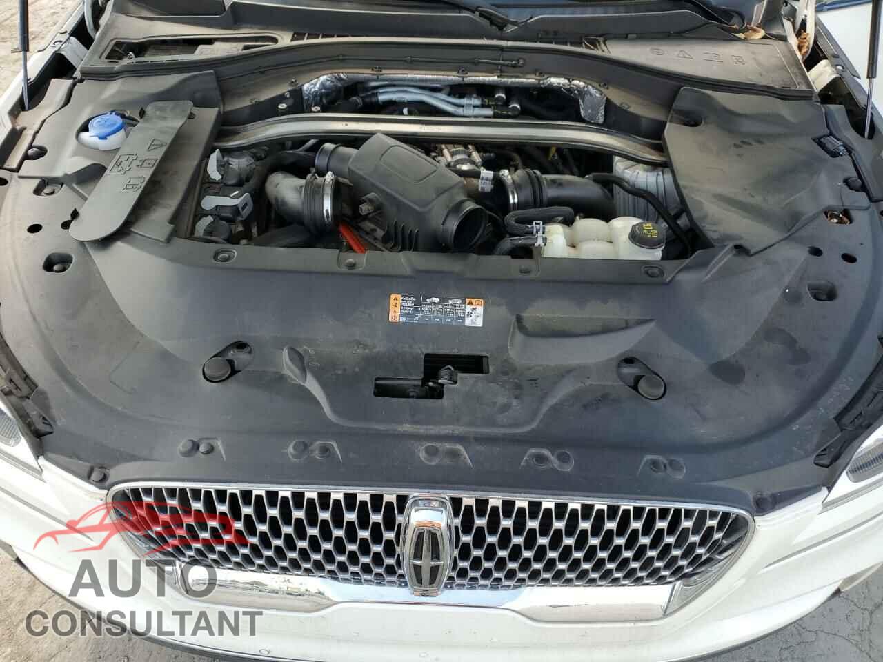 LINCOLN AVIATOR 2020 - 5LM5J7XC3LGL03080