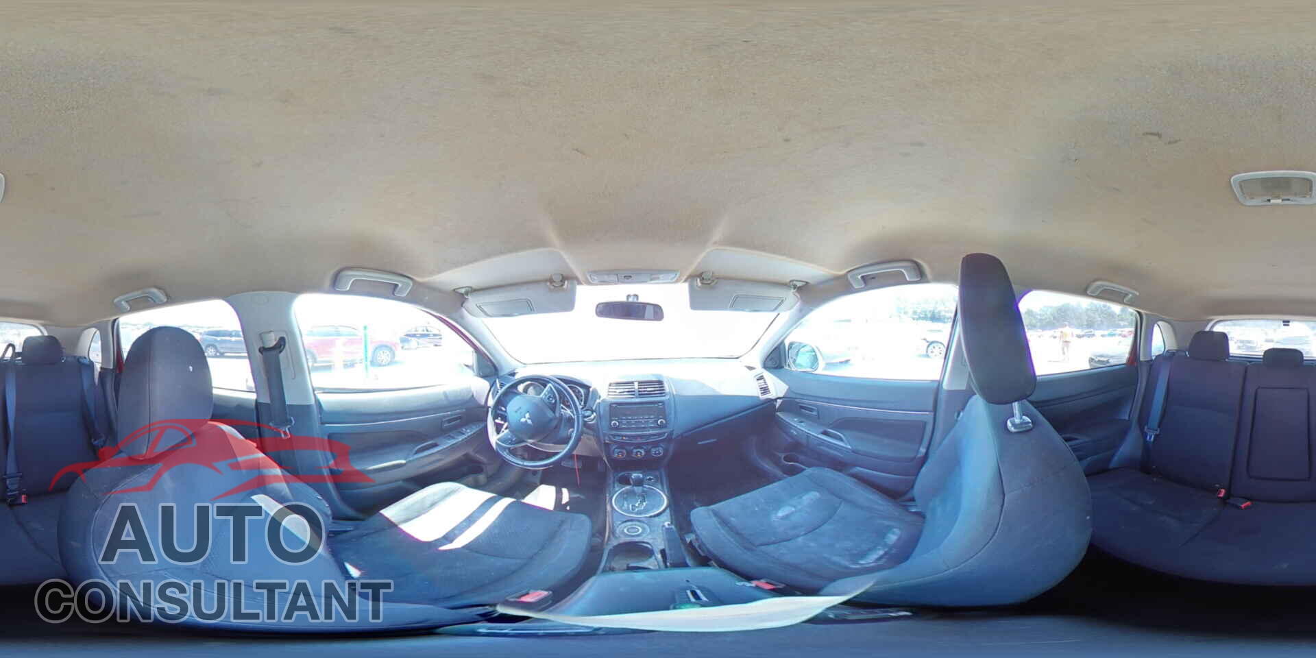 MITSUBISHI OUTLANDER 2015 - 4A4AR3AW1FE059092