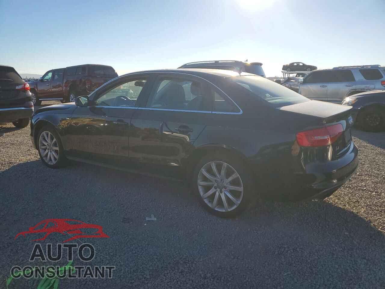 AUDI A4 2014 - WAUAFAFL7EN022787
