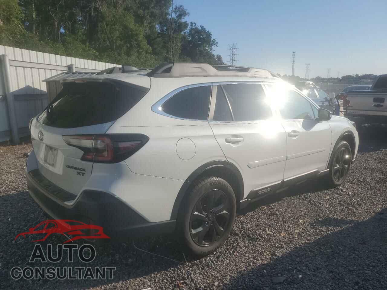 SUBARU OUTBACK 2020 - 4S4BTGKD5L3228194