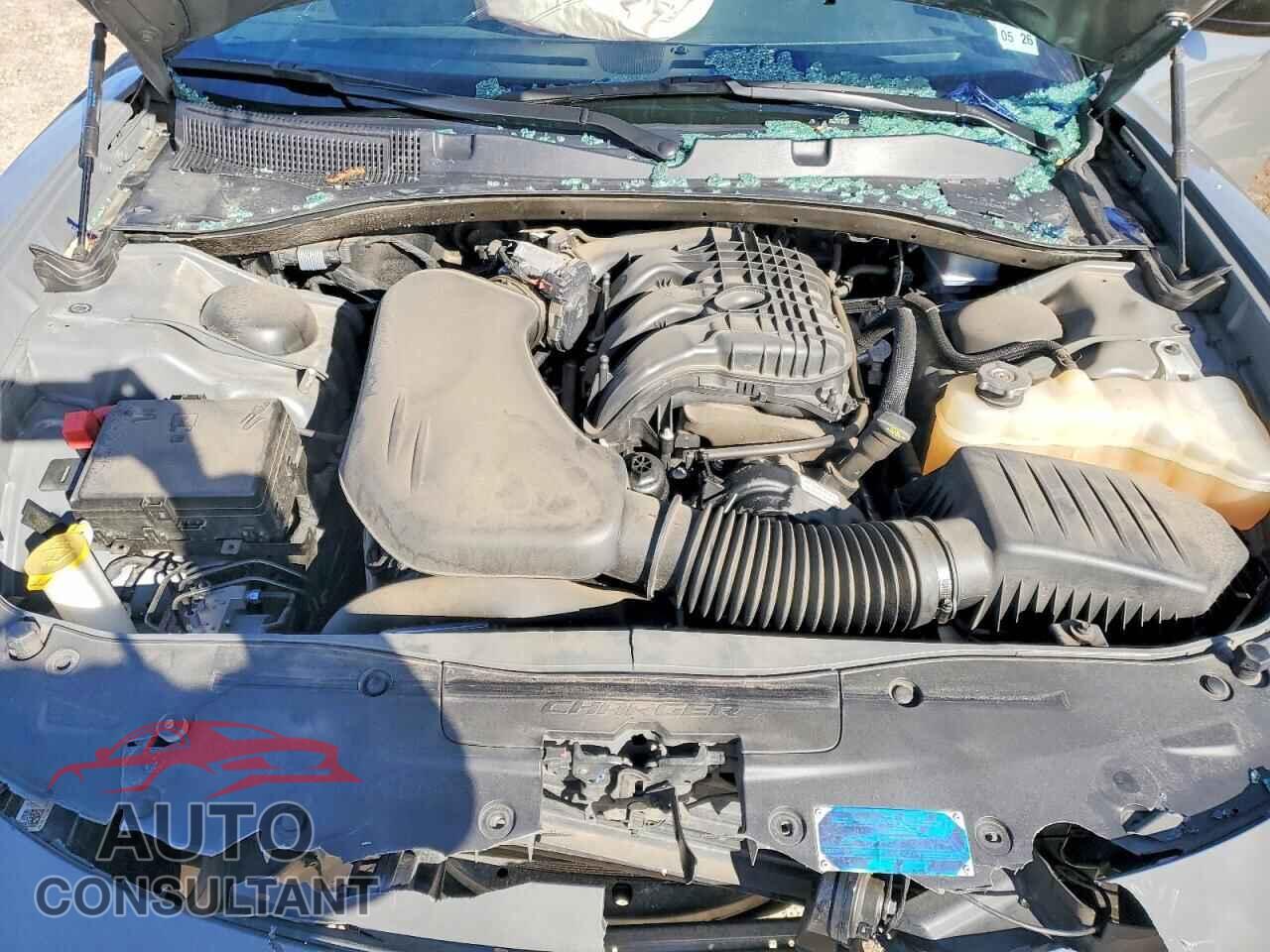 DODGE CHARGER 2023 - 2C3CDXJG1PH675811