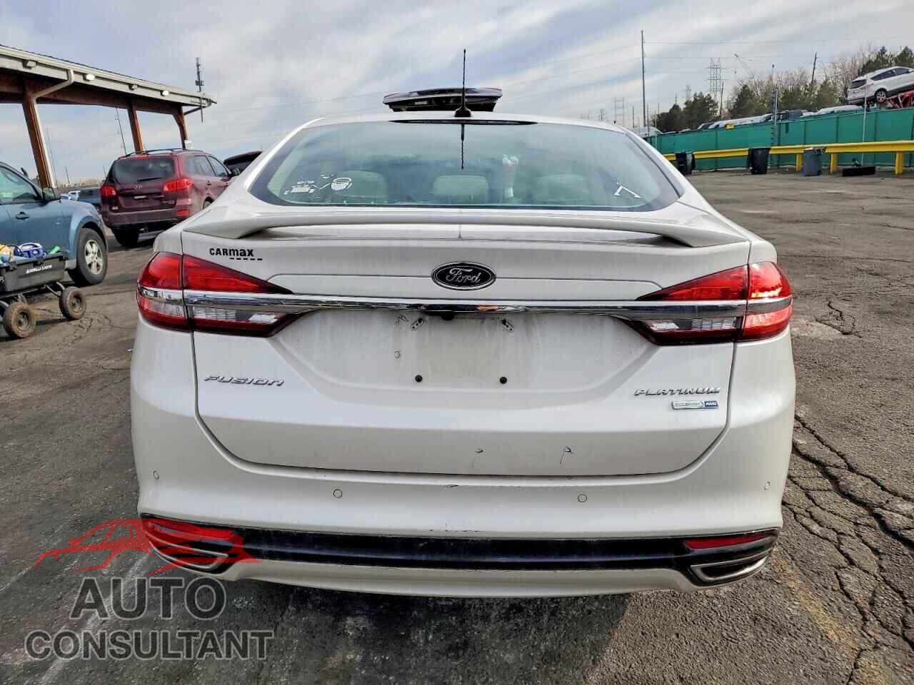 FORD FUSION 2017 - 3FA6P0D98HR322420