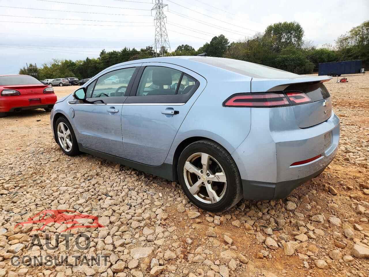 CHEVROLET VOLT 2013 - 1G1RA6E45DU122105