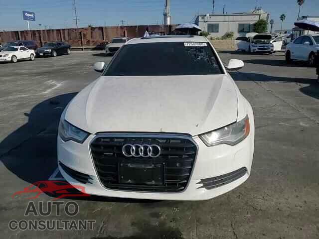 AUDI A6 2013 - WAUFFAFC5DN044341