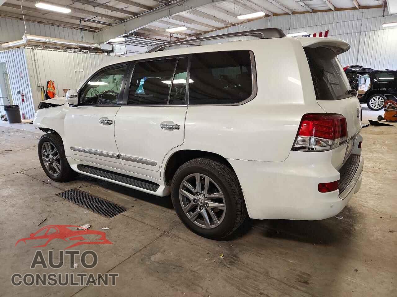 LEXUS LX570 2014 - JTJHY7AX2E4162001