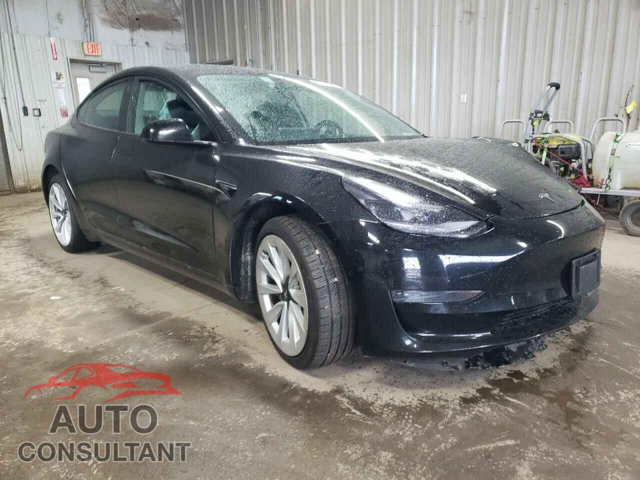 TESLA MODEL 3 2022 - 5YJ3E1EA5NF288399