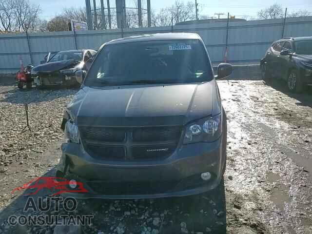 DODGE CARAVAN 2016 - 2C4RDGCG8GR320213