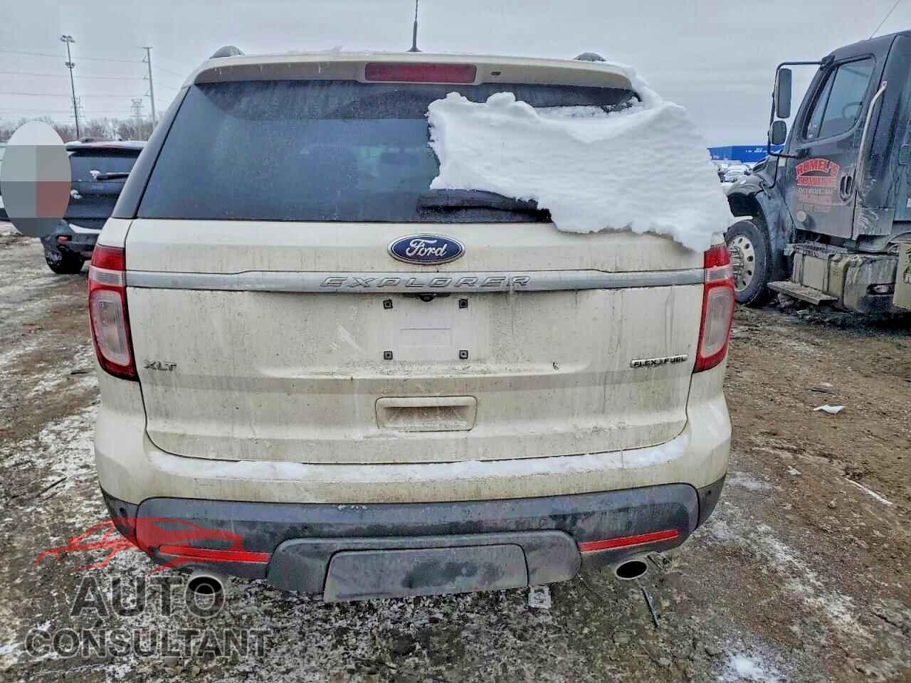 FORD EXPLORER 2014 - 1FM5K7D84EGA99182