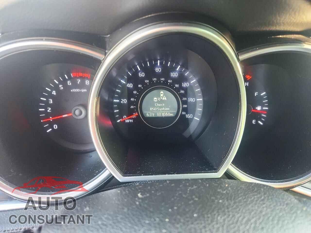 KIA OPTIMA 2014 - 5XXGN4A76EG297008