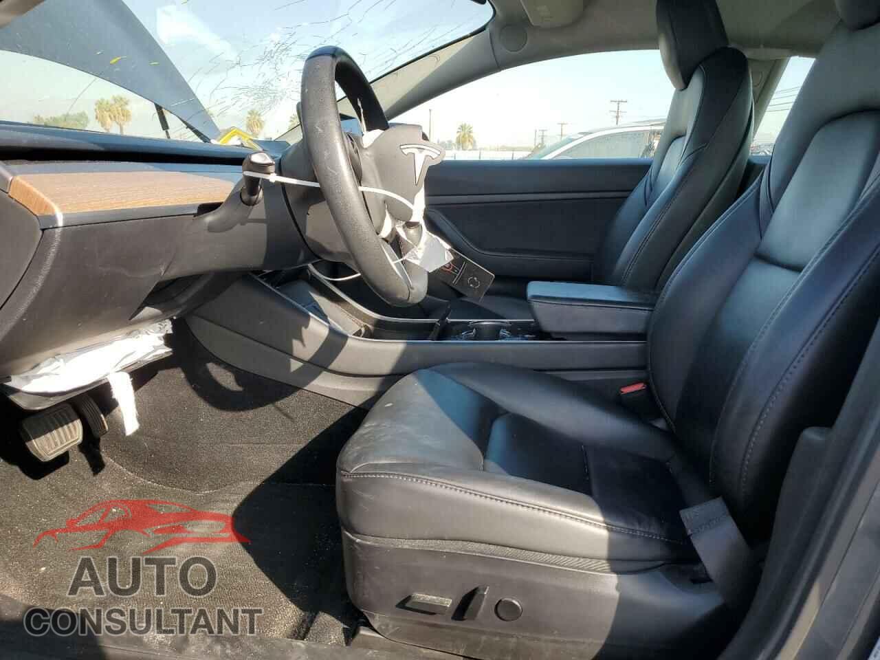 TESLA MODEL 3 2020 - 5YJ3E1EA4LF743434