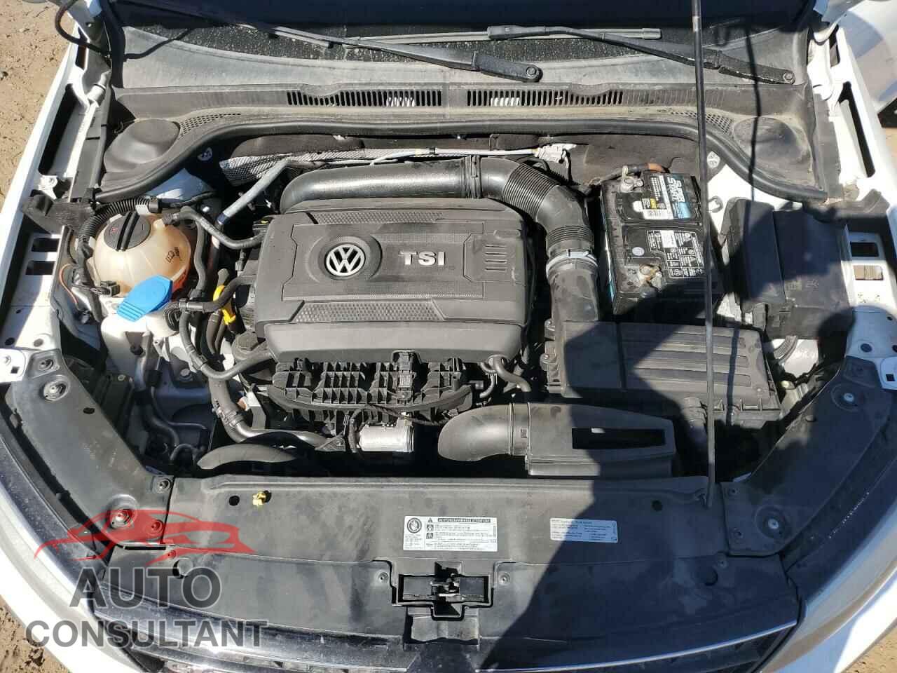 VOLKSWAGEN JETTA 2017 - 3VW5T7AJ1HM339224