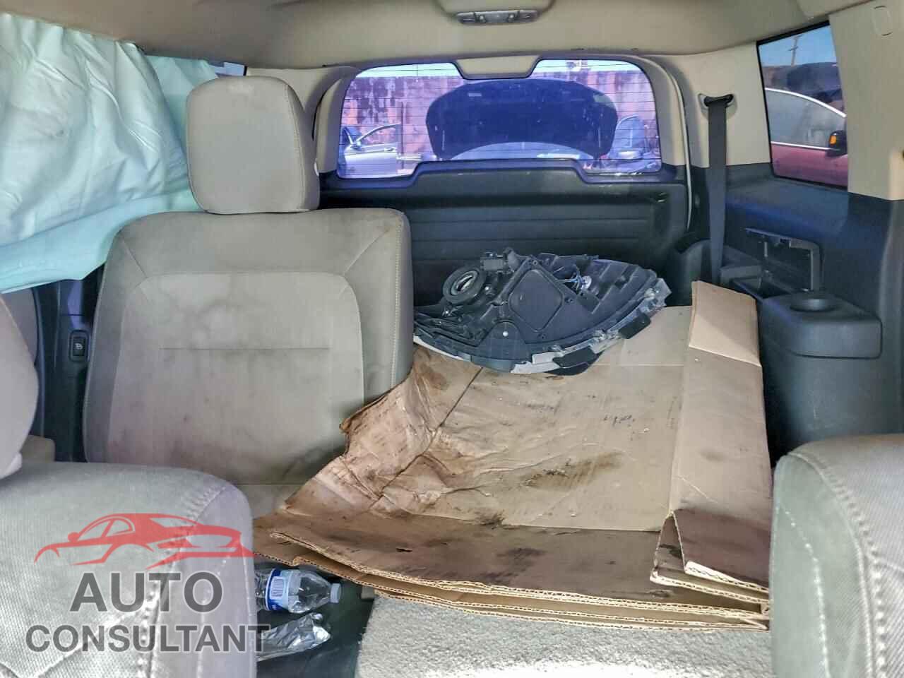 FORD FLEX 2014 - 2FMGK5B86EBD11720