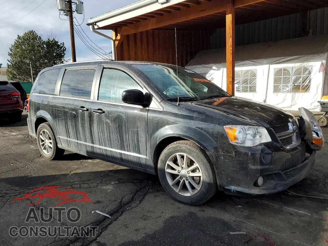 DODGE CARAVAN 2019 - 2C4RDGCG2KR612156