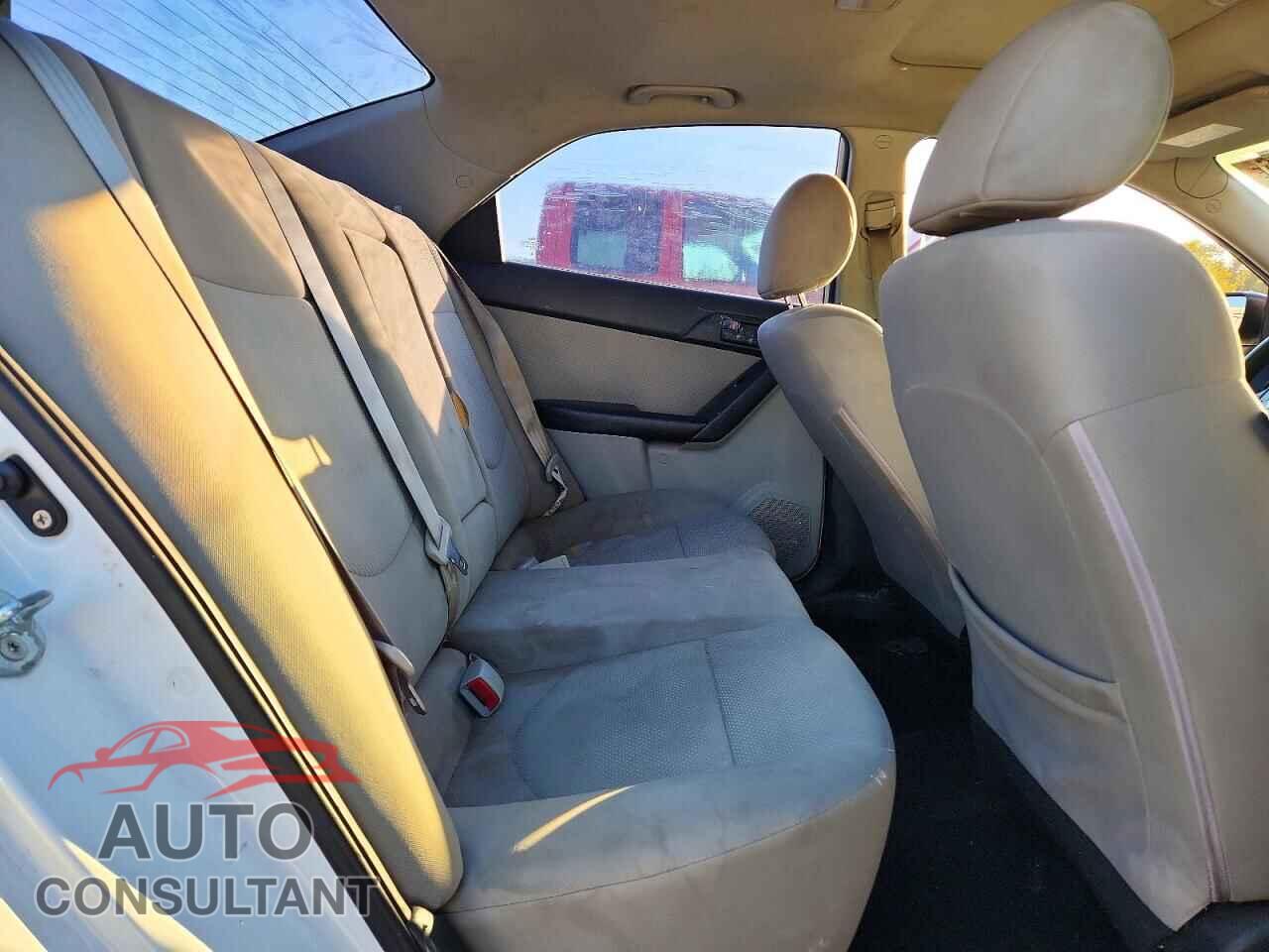 KIA FORTE 2012 - KNAFU4A23C5625308