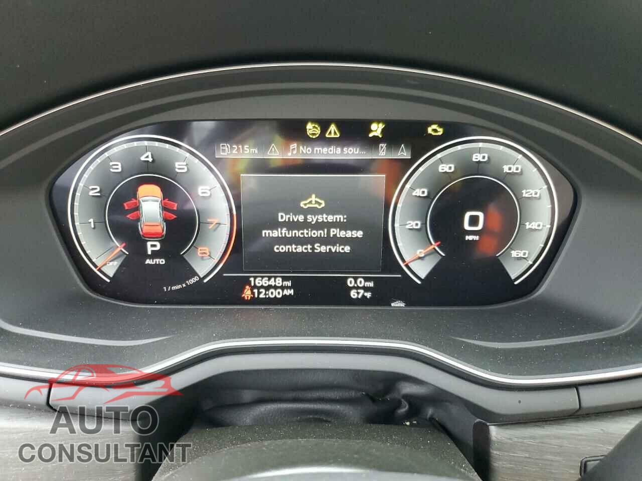 AUDI A4 2024 - WA19AAF46RA022509