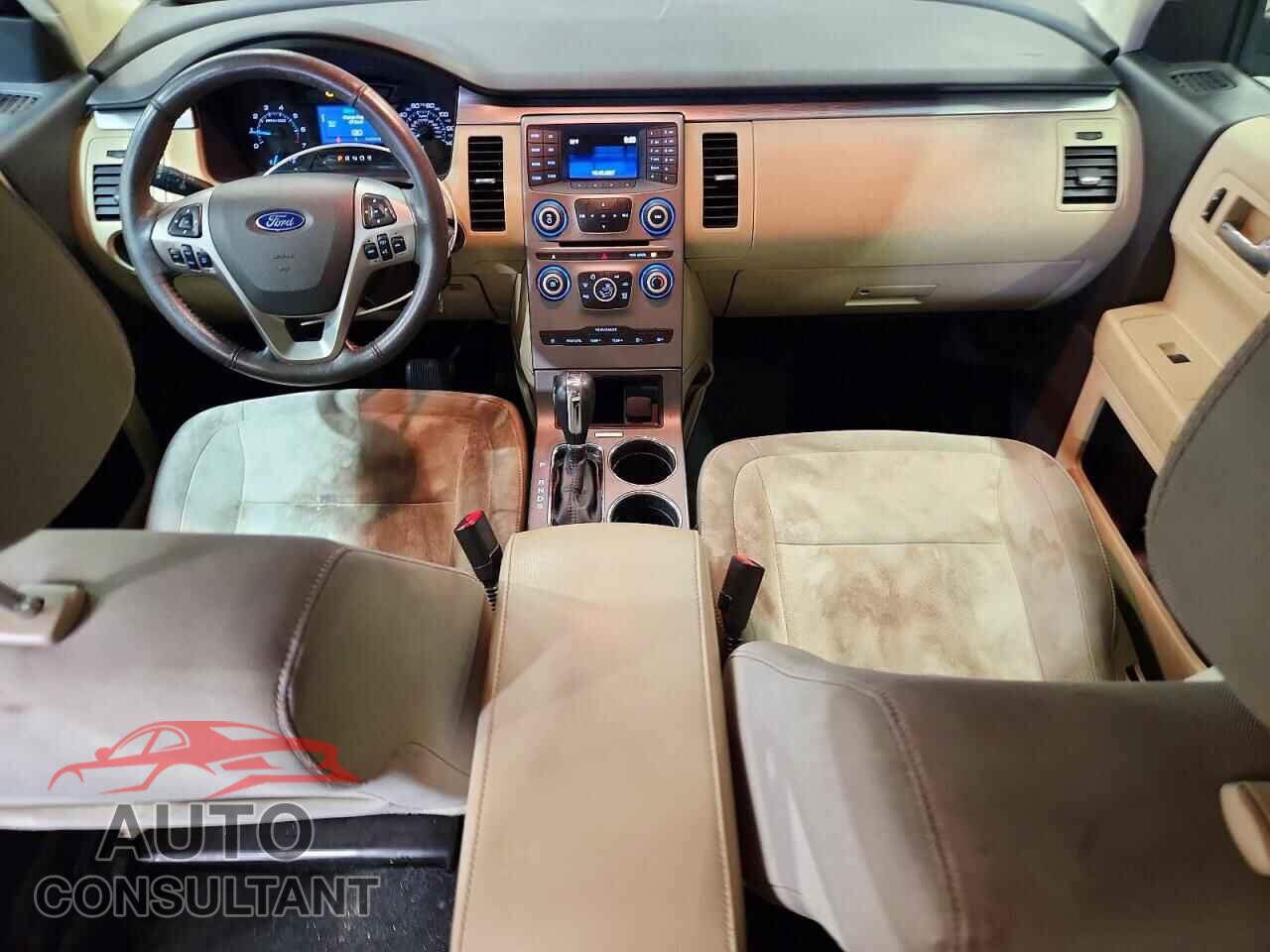 FORD FLEX 2017 - 2FMGK5B84HBA04096