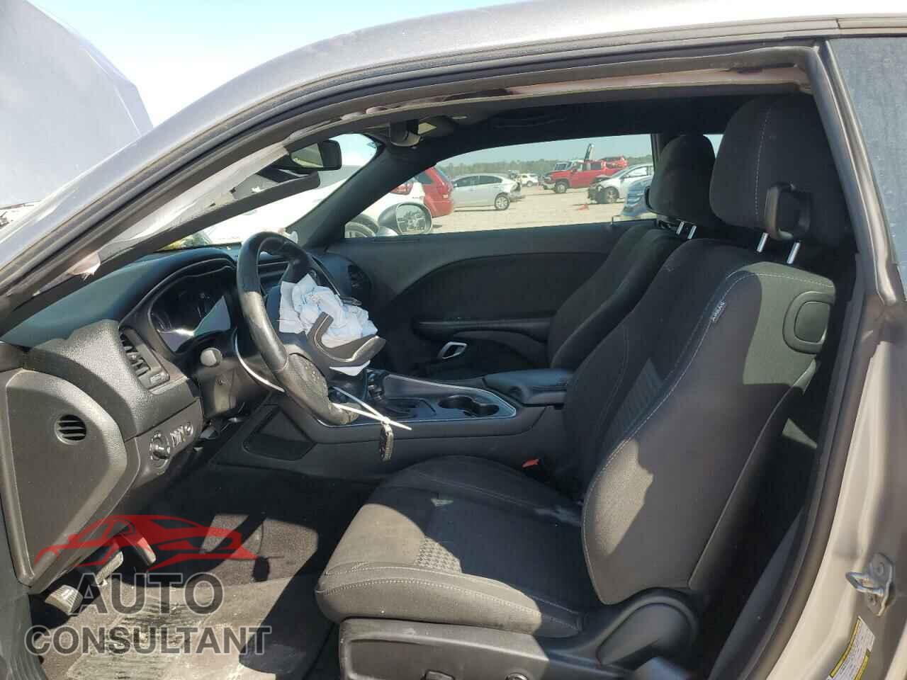 DODGE CHALLENGER 2017 - 2C3CDZAG1HH532225