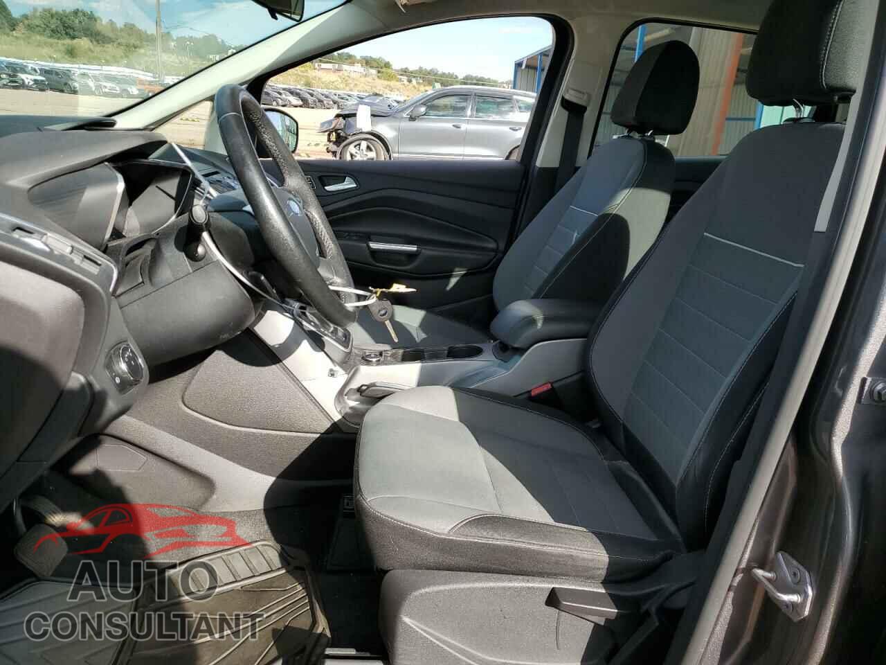 FORD CMAX 2013 - 1FADP5AU0DL503789