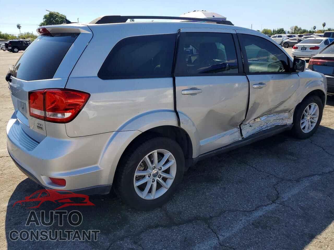 DODGE JOURNEY 2013 - 3C4PDCBG1DT552761