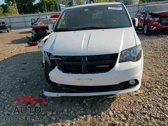 DODGE CARAVAN 2020 - 2C4RDGBG8LR259649