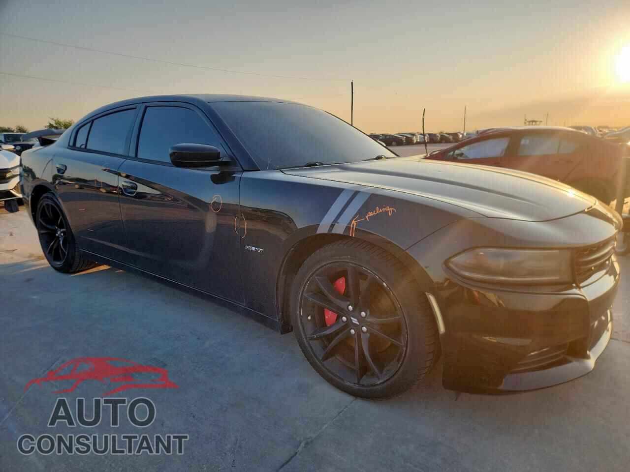 DODGE CHARGER 2017 - 2C3CDXCTXHH581289