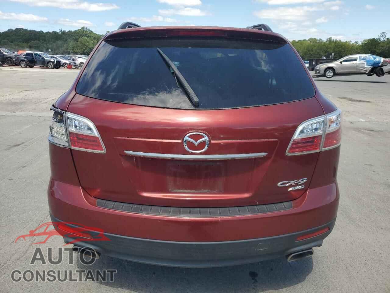 MAZDA CX-9 2012 - JM3TB3CV0C0345167