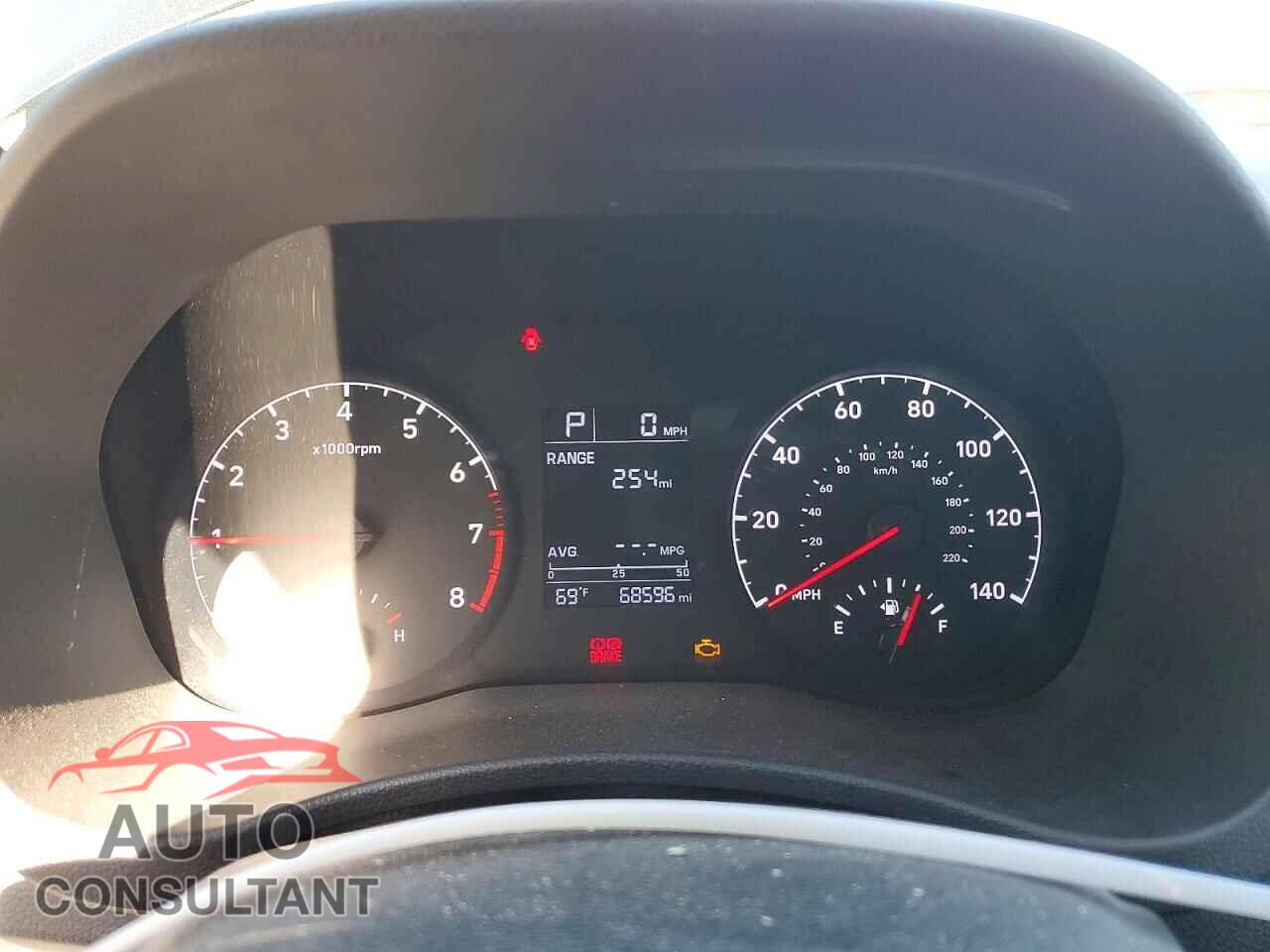 HYUNDAI ACCENT 2018 - 3KPC24A37JE012582