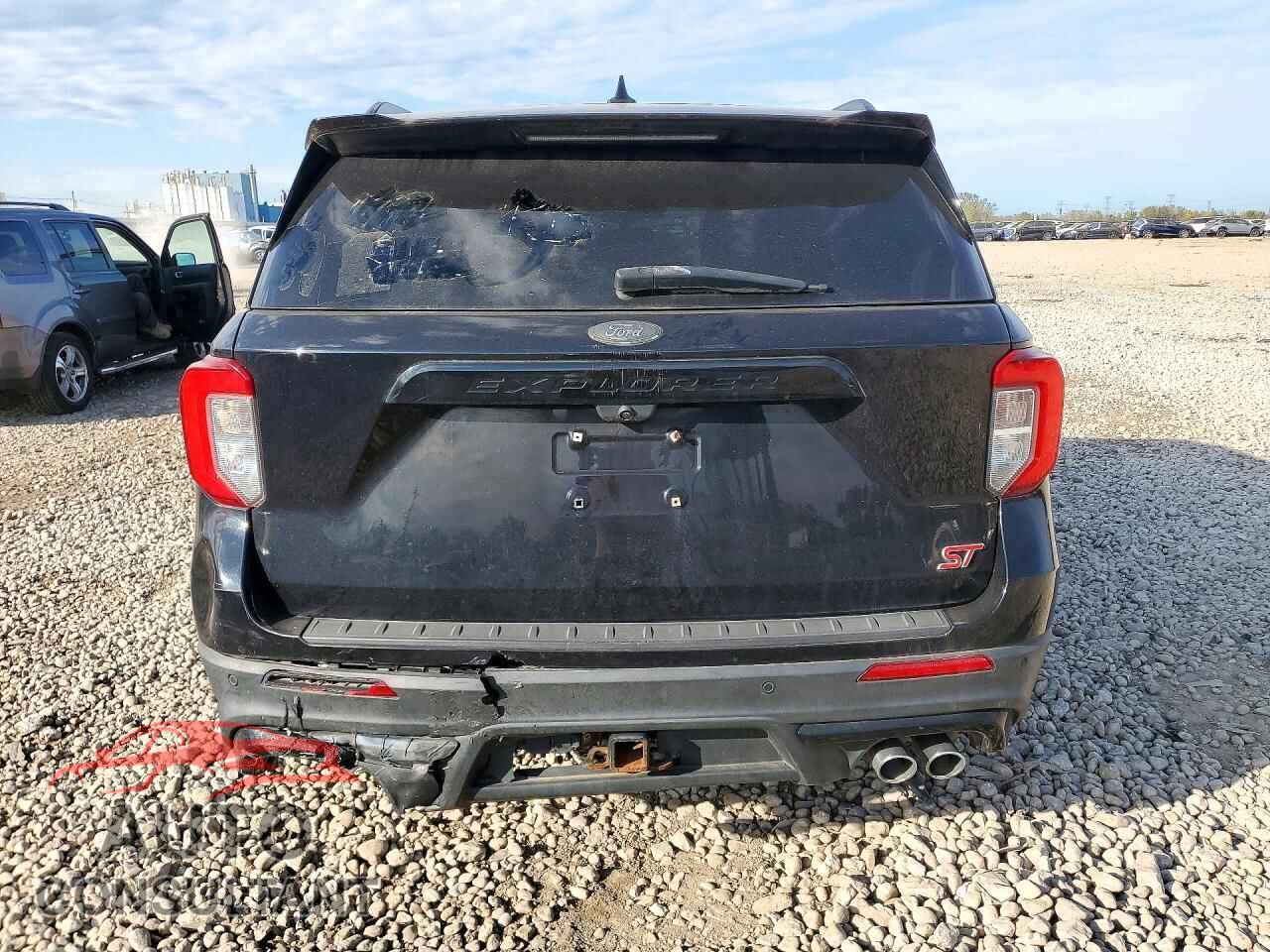 FORD EXPLORER 2020 - 1FM5K8GC8LGA65149