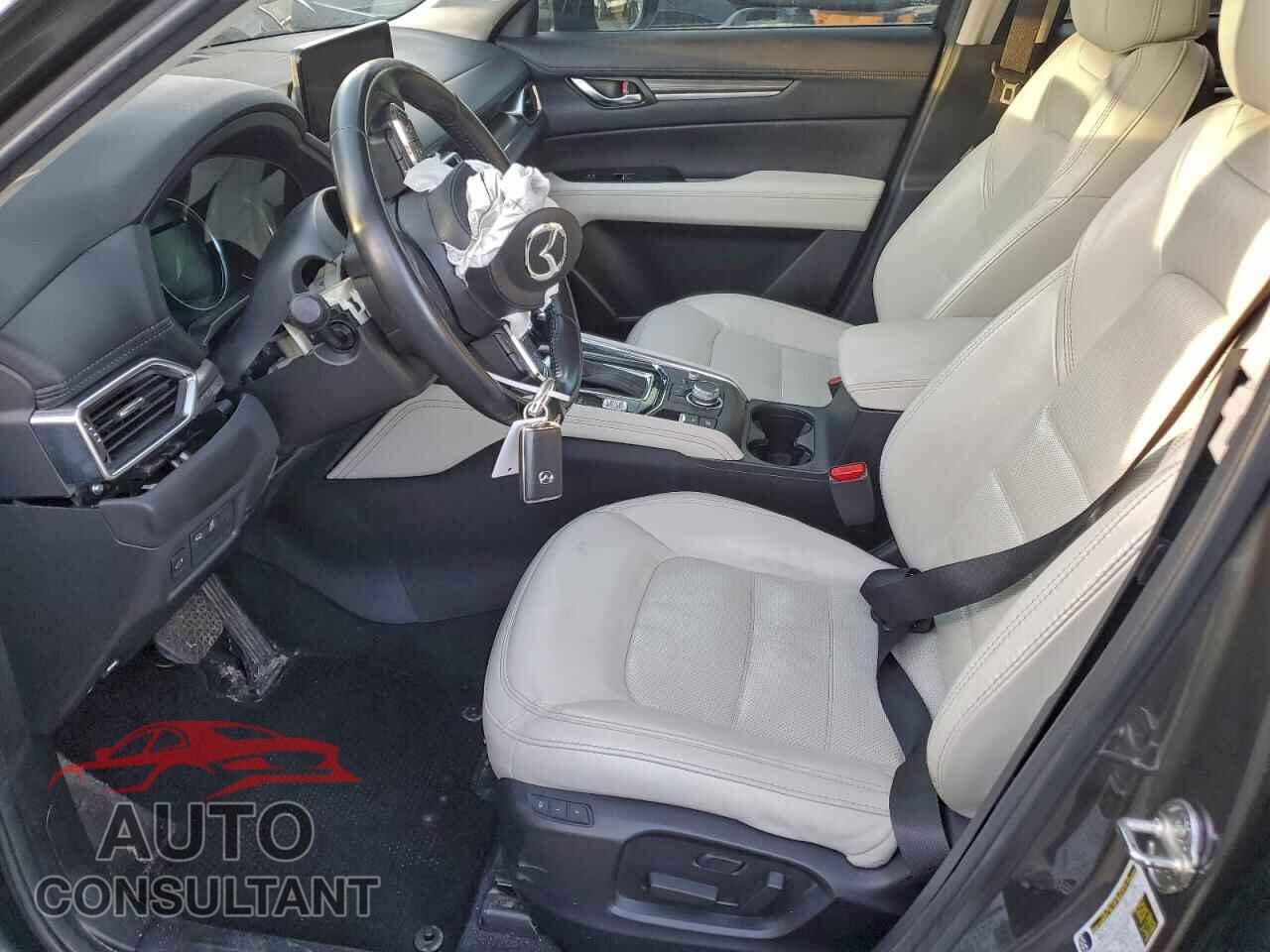 MAZDA CX-5 2021 - JM3KFBDM3M0316778