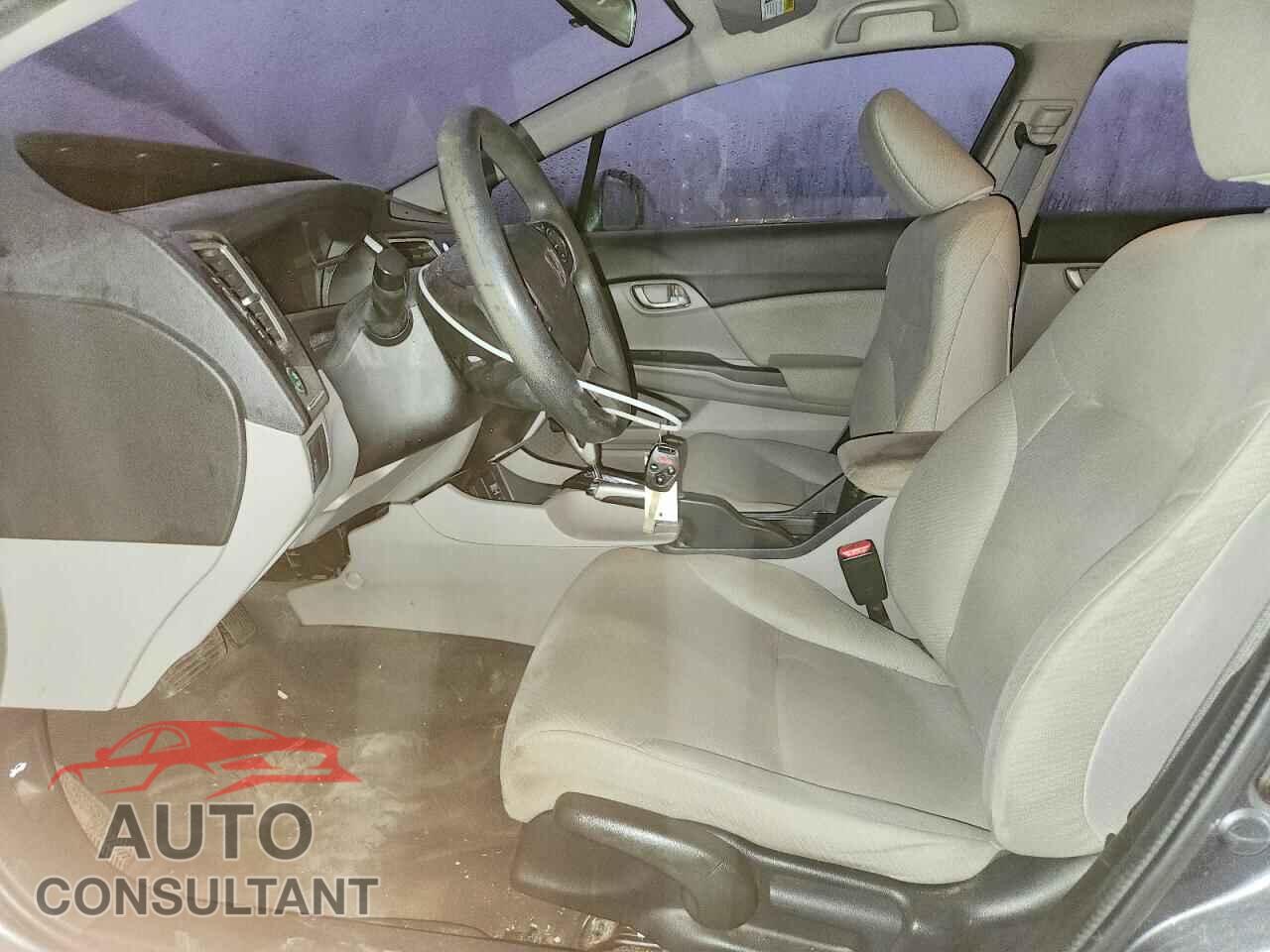 HONDA CIVIC 2013 - 19XFB2F51DE262559