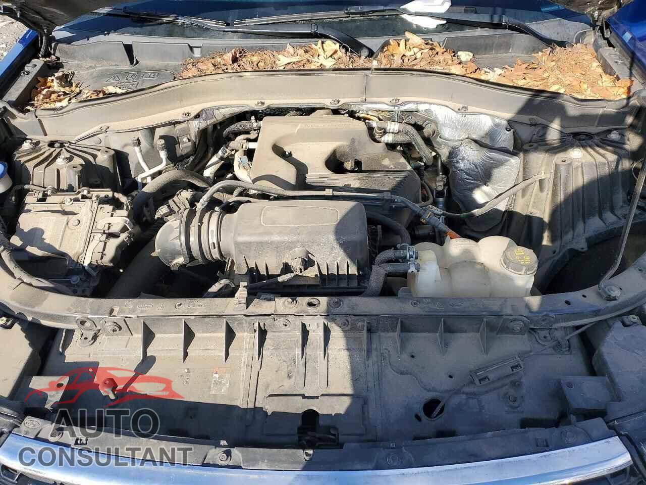 FORD EXPLORER 2020 - 1FMSK8DH8LGB02736