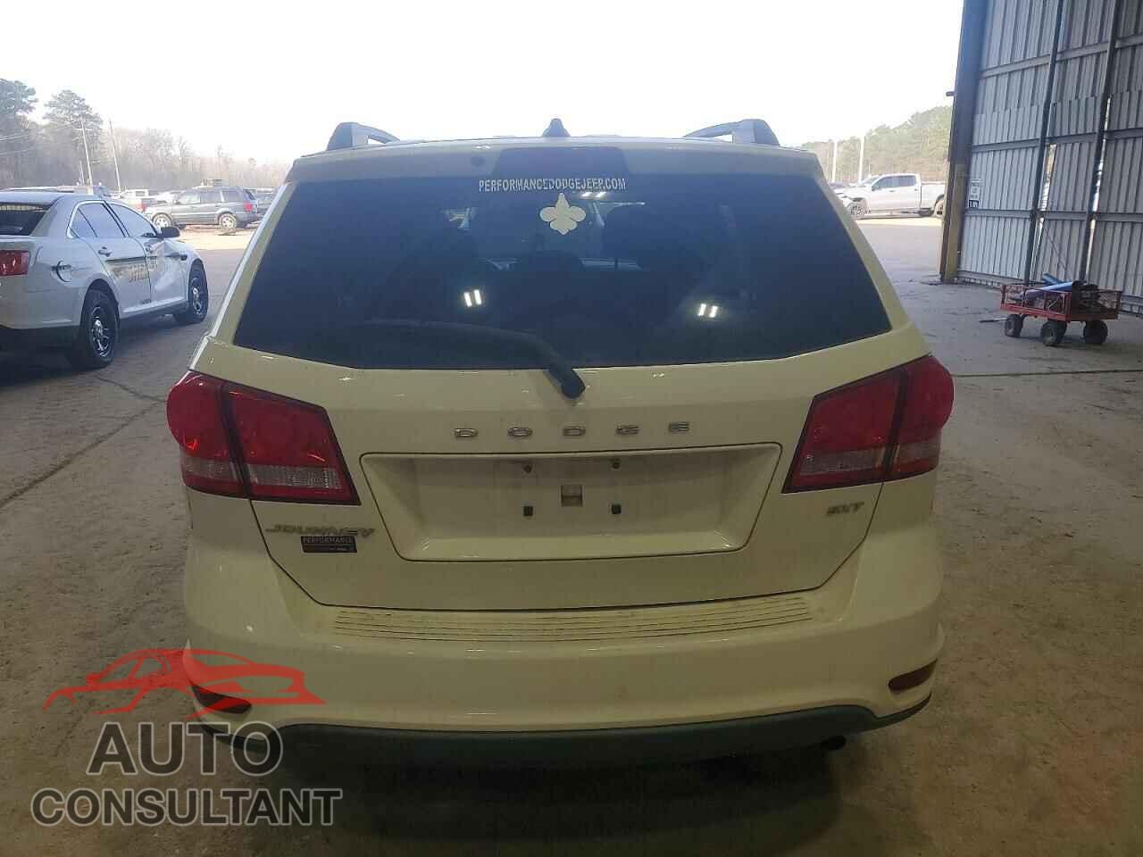 DODGE JOURNEY 2015 - 3C4PDCBB0FT748133