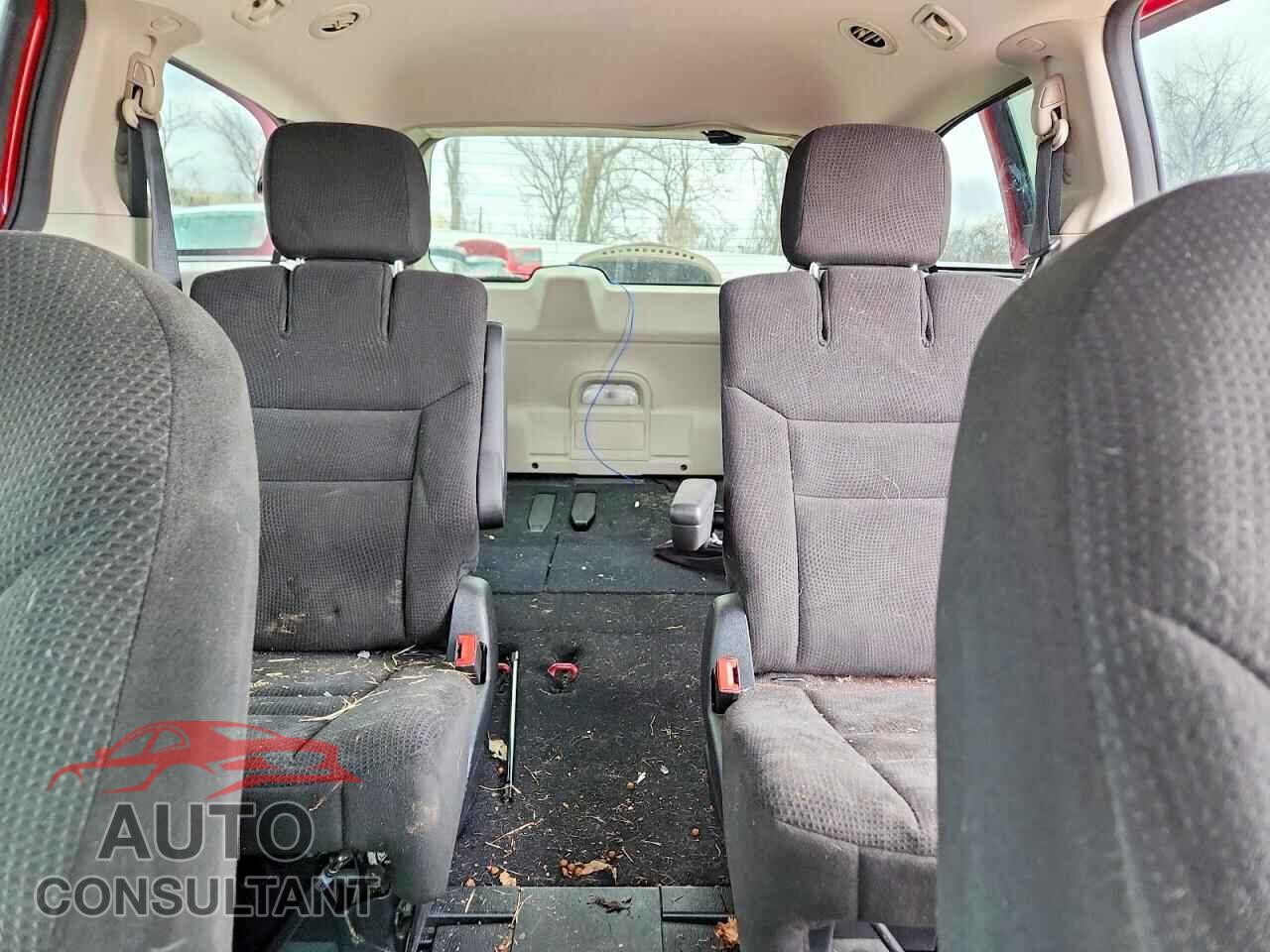 DODGE CARAVAN 2015 - 2C4RDGBG7FR568632