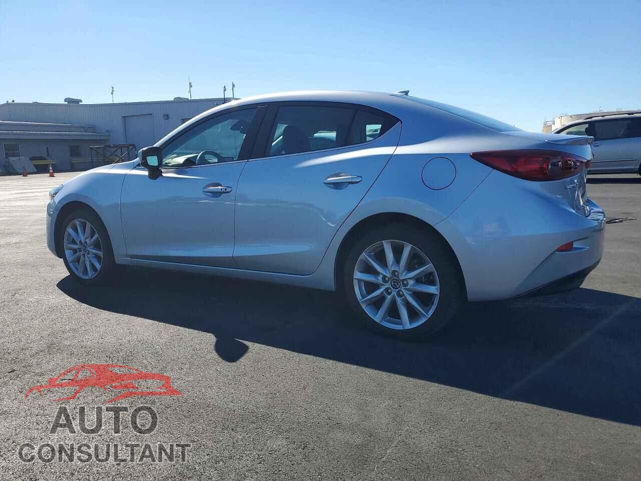 MAZDA 3 2017 - 3MZBN1V76HM127265